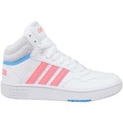 Laarzen adidas Hoops Mid 30 K