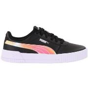 Lage Sneakers Puma Carina Holo JR