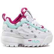 Lage Sneakers Fila Disruptor F Inf