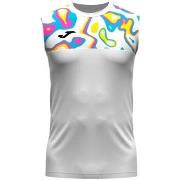 T-shirt Korte Mouw Joma Torneo