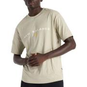 T-shirt Korte Mouw New Balance MT51506OVN