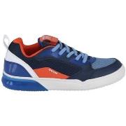 Lage Sneakers Geox J029YF014BUC0659