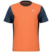 T-shirt Korte Mouw Head 811215CN