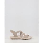 Sandalen Skechers SLIP-INS: REGGAE SLIM - STRETCH 163460