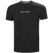 T-shirt Korte Mouw Helly Hansen 54598990