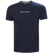 T-shirt Korte Mouw Helly Hansen 54598597