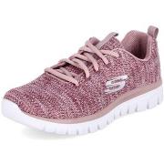 Lage Sneakers Skechers Twisted Fortune