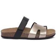 Sandalen Grunland CB0787CHAMPAGNENERO