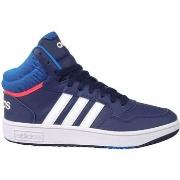 Basketbalschoenen adidas Hoops Mid 30