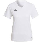 T-shirt Korte Mouw adidas Entrada 22 Tee W