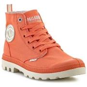 Nette Schoenen Palladium Pampa Duo Chrome