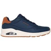 Lage Sneakers Skechers Uno Suited On