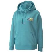Sweater Puma Swxp Graphic Hoodie TR