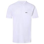 T-shirt Korte Mouw Vans MN Left Chest Logo Tee