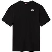 T-shirt Korte Mouw The North Face Dress