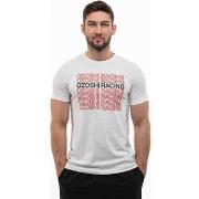 T-shirt Korte Mouw Ozoshi K15832