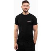 T-shirt Korte Mouw Ozoshi K15825