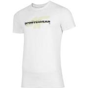 T-shirt Korte Mouw 4F TSM032