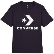 T-shirt Korte Mouw Converse Goto Star Chevron