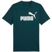T-shirt Korte Mouw Puma 68253375