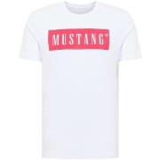 T-shirt Korte Mouw Mustang 10132232045