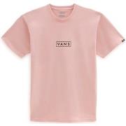 T-shirt Korte Mouw Vans MN Classic Easy Box