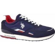 Lage Sneakers U.S Polo Assn. TABRY001BDBL002