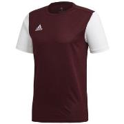 T-shirt Korte Mouw adidas Estro 19
