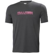T-shirt Korte Mouw Helly Hansen HP Racing