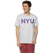 T-shirt Korte Mouw Champion Nyu