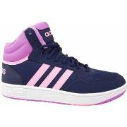 Hoge Sneakers adidas Hoops Mid 30 K