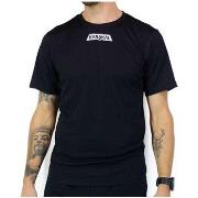 T-shirt Korte Mouw Karakal Pro Tour Tee