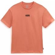 T-shirt Korte Mouw Vans Flying V