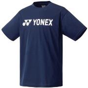 T-shirt Korte Mouw Yonex CTYYLB002431