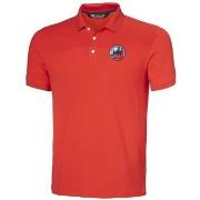 Polo Shirt Korte Mouw Helly Hansen Race 2.0