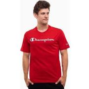 T-shirt Korte Mouw Champion K15981