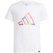 T-shirt Korte Mouw adidas JD4638