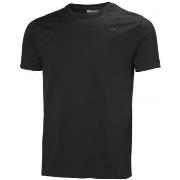 T-shirt Korte Mouw Helly Hansen Core Graphic 2.0