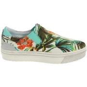 Lage Sneakers Wrangler WL151530WHITE