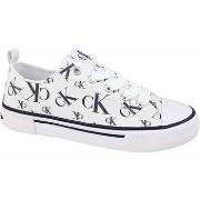 Lage Sneakers Calvin Klein Jeans Logo All Over