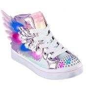 Hoge Sneakers Skechers Twilites 20 Unicorn Wings