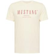T-shirt Korte Mouw Mustang Alex C