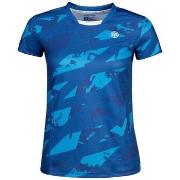 T-shirt Korte Mouw Oliver Boston