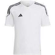 T-shirt Korte Mouw adidas Tiro 23 League JR