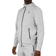 Sweater Puma Clsx+ Fz