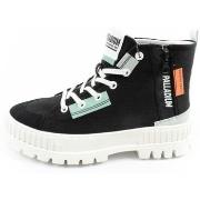 Hoge Sneakers Palladium Pallashock