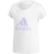 T-shirt Korte Mouw adidas Essentials Performance Logo Tee