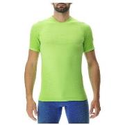 T-shirt Korte Mouw Uyn O102337E766