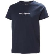T-shirt Korte Mouw Helly Hansen 54591597