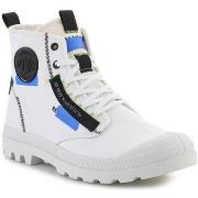 Hoge Sneakers Palladium Pampa HI Recraft Star